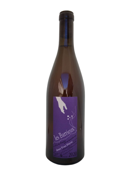 Albertville-jean-yves-peron-cuvee-les-barrieux-cepage-roussanne