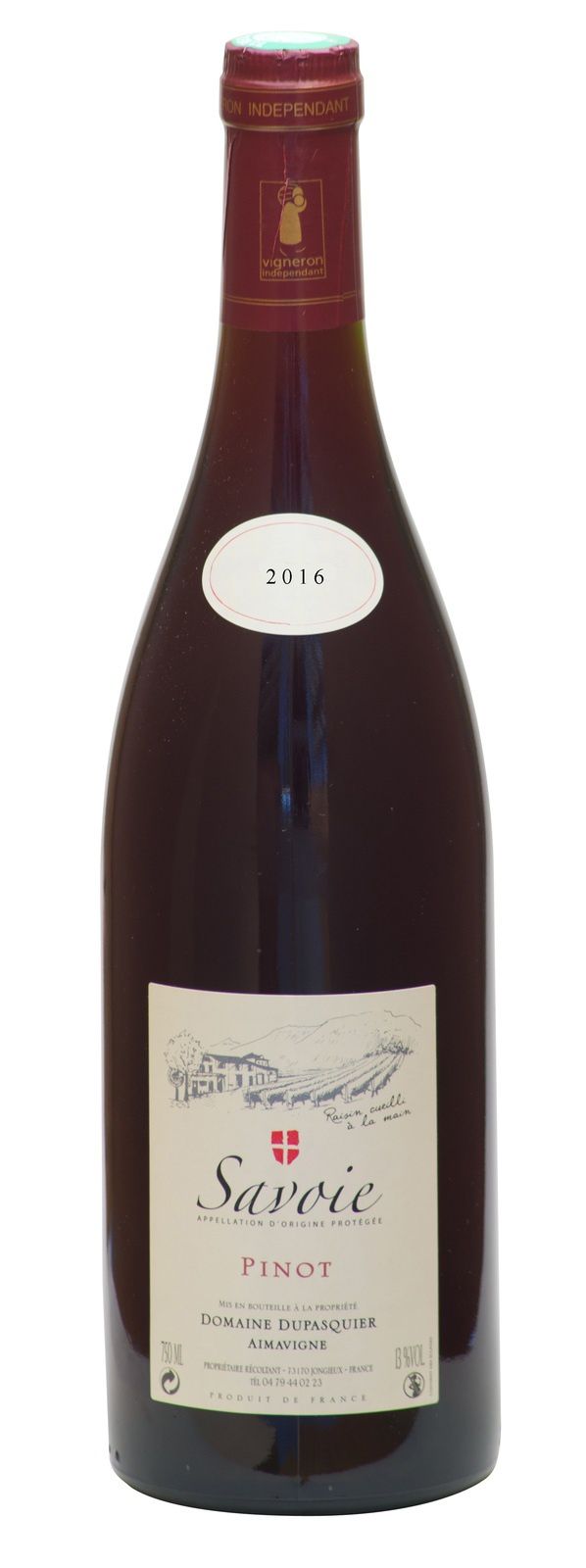 image du vin Pinot Noir