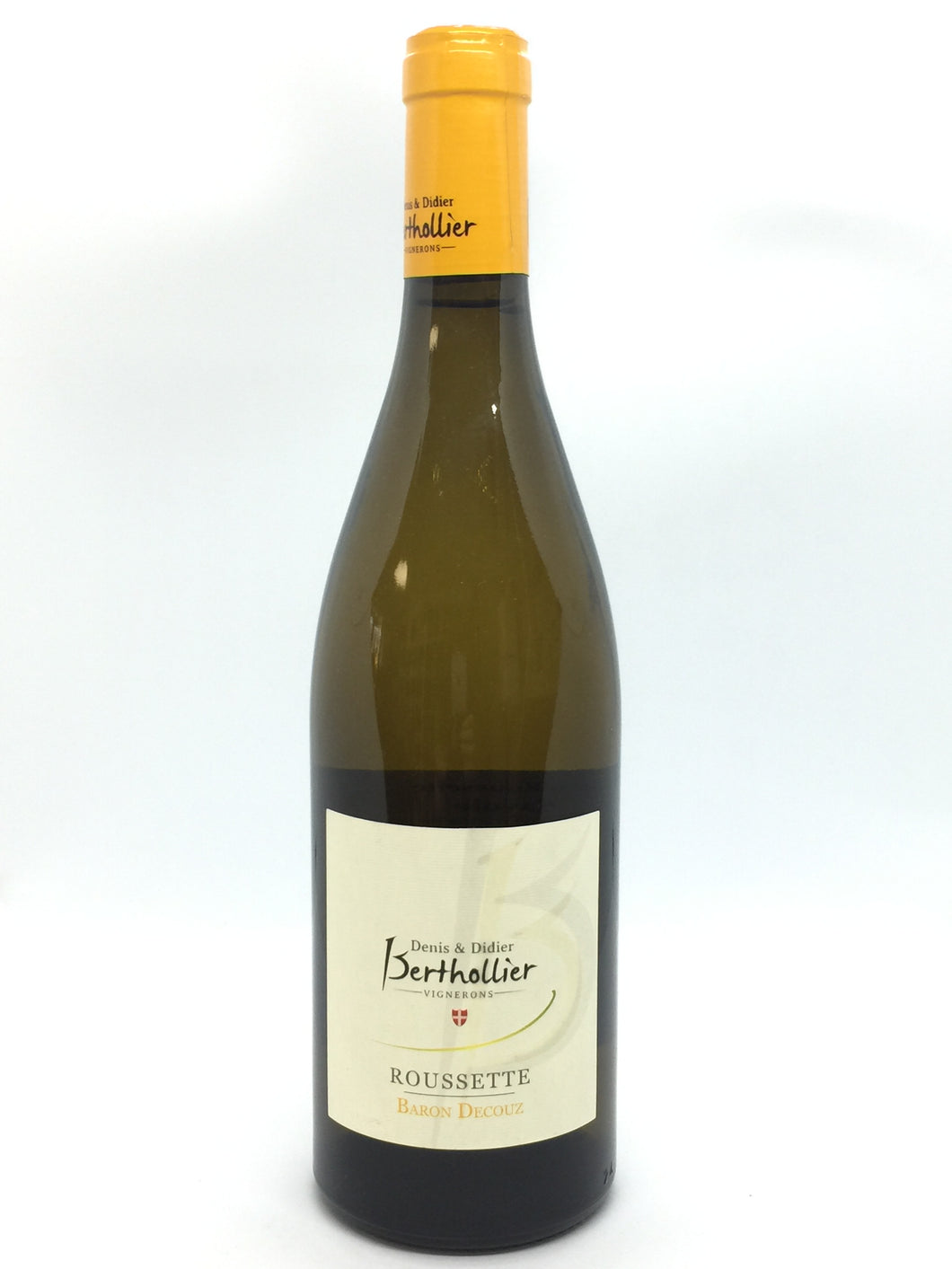 chignin-domaine-berthollier-cuvee-baron-decouz-cepage-altesse